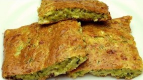 شیرینی پزی-کیک کدو ترکی