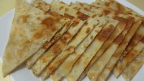 آشپزی آسان-تهیه نان لذیذ صبحانه