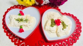 آشپزی آسان-تهیه سر شیر صبحانه