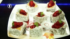 تهیه دسر- - کیک چاکلیتی-کیک شکلاتی