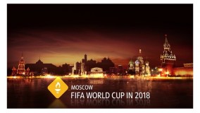 افتتاحیه جام جهانی-شبیه سازی مراسم افتتاحیه جام جهانی 2018