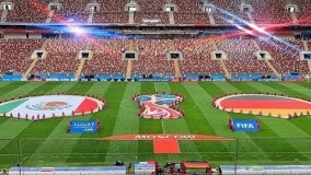 افتتاحیه جام جهانی-مراسم افتتاحیه جام جهانی 2018