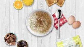 آشپزی آسان- طرز تهیه صبحانه با کینوآ