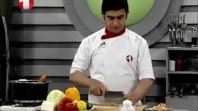 آشپزی آسان - پیاوه تخم