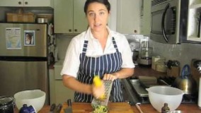 شیرینی پزی-کیک کدو خوشمزه