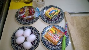 آشپزی آسان-تهیه یک صبحانه خوشمزه