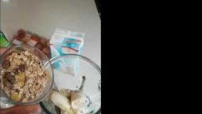 آشپزی آسان-صبحانه سالم