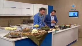 آشپزی آسان-سالاد قارچ خوشمزه و لذیذ