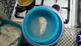 آشپزی آسان-آموزش یه فیله مرغ خوشمزه 