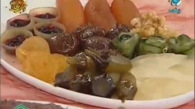 کیک پزی-کیک شاه توت