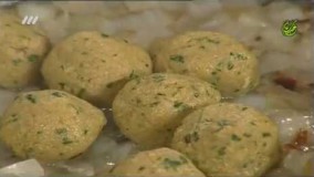 آشپزی ایرانی-سر گنجشکی نخود