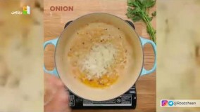 آشپزی ایرانی-خوراک میگو لذیذ