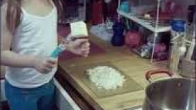 آشپزی آسان-سوپ قارچ