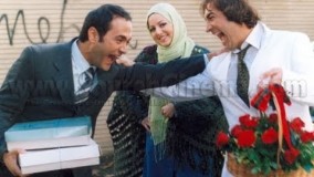 فیلم سوغات فرنگ با بازی رامبد جوان ، شیلا خداداد ، مجید صالحی و آناهیتا نعمتی - Soghate farang