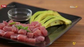 داستان غذاها  - ساشمی