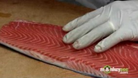 How to Filet a Whole Salmon