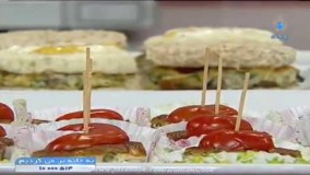 آشپزی آسان-مینی فریتاتای قارچ