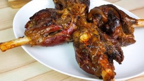 آشپزی ایرانی- ماهیچه گوسفند