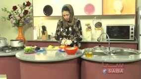 آشپزی آسان- طرز وتهیه مرغ چلو  - بخش اول