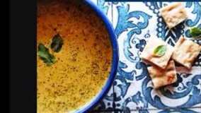 آشپزی ایرانی-طرز تهیه کله جوش مغز پسته