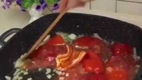 آشپزی آسان-اینم یه دستور غذای خوشمزه