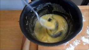 شیرینی پزی-کلوچه فومن