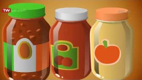 داستان غذاها  - سالسا