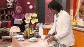 شیرینی پزی-خمیر فوندانت