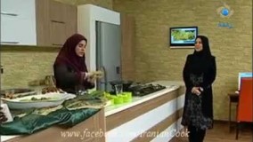 آشپزی ایرانی-سرگنجشکی