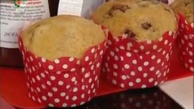 کیک پزی-کاپ کیک خوشمزه