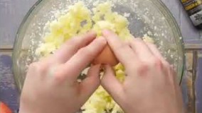 شیرینی پزی-کیک سیب دارچین