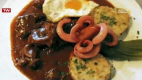 داستان غذاها -  گولاش