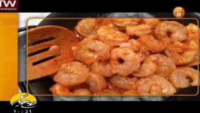 آشپزی ایرانی-تشخیص میگوی سالم و ناسالم