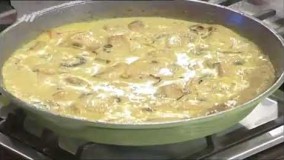 آشپزی آسان-قارچ خمته