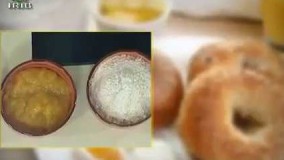 کیک پزی-کیک انبه