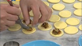 آشپزی آسان-تهیه کوکو قارچ-4