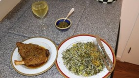 Lamb Shanks | باقالی پلوو ماهیچه