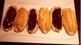 شیرینی پزی-تهیه کلوچه هلوایی