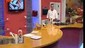 آشپزی ایرانی-ساندویچ کوکتل میگو