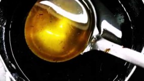 کیک پزی- کیک آرد ذرت