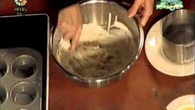 کیک پزی-رول کیک 