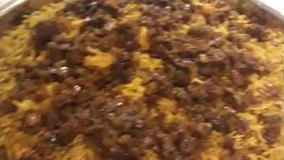 آشپزی-تهیه میگو پلو لذیذ