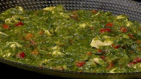 آشپزی آسان- طرز تهیه  یک نوع غذای  فلپینی با قارچ