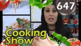 آشپزی آسان-تهیه غذای خوشمزه با قارچ