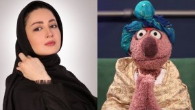 شوخی های منشوری جناب خان با شیلا خداداد در خندوانه