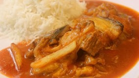 آشپزی ایرانی - خورش بادمجون