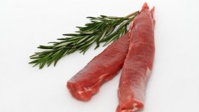 قصابی 1- گوسفند کامل از الف تا ی در 6 ویدئو و جدا کردن راسته ازاستخوان آخر فیلم مهمه 