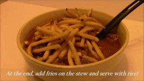 آشپزی ایرانی-تهیه قیمه اصیل