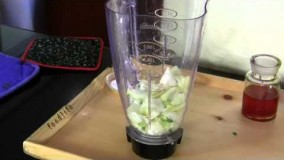 آشپزی ایرانی-تهیه خوراک مرغ -قسمت اول