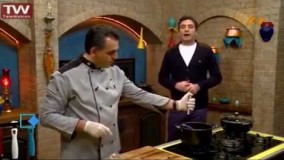 آشپزی ایرانی- خورشت نارنگی